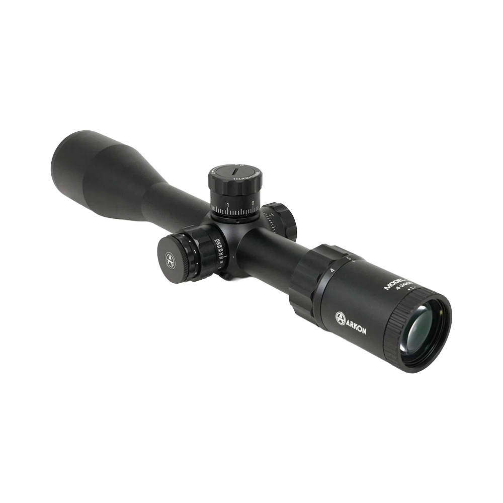 Прицел оптический Arkon Model C 4-24x50. Фото №6