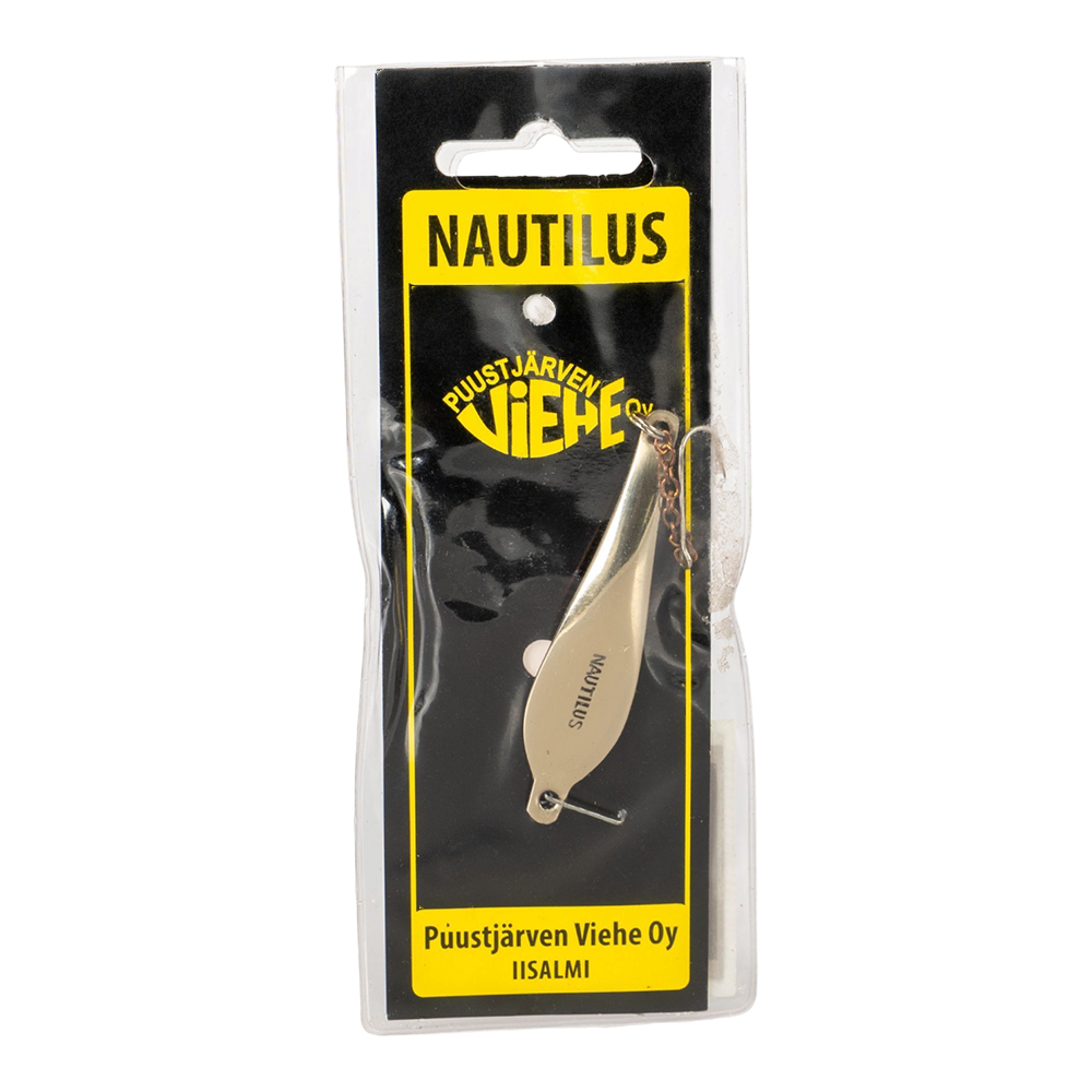 Блесна PUUSTJARVEN NAUTILUS 6 KUP/HOP. Фото №1 Блесна PUUSTJARVEN NAUTILUS 6 KUP/HOP. Фото №1