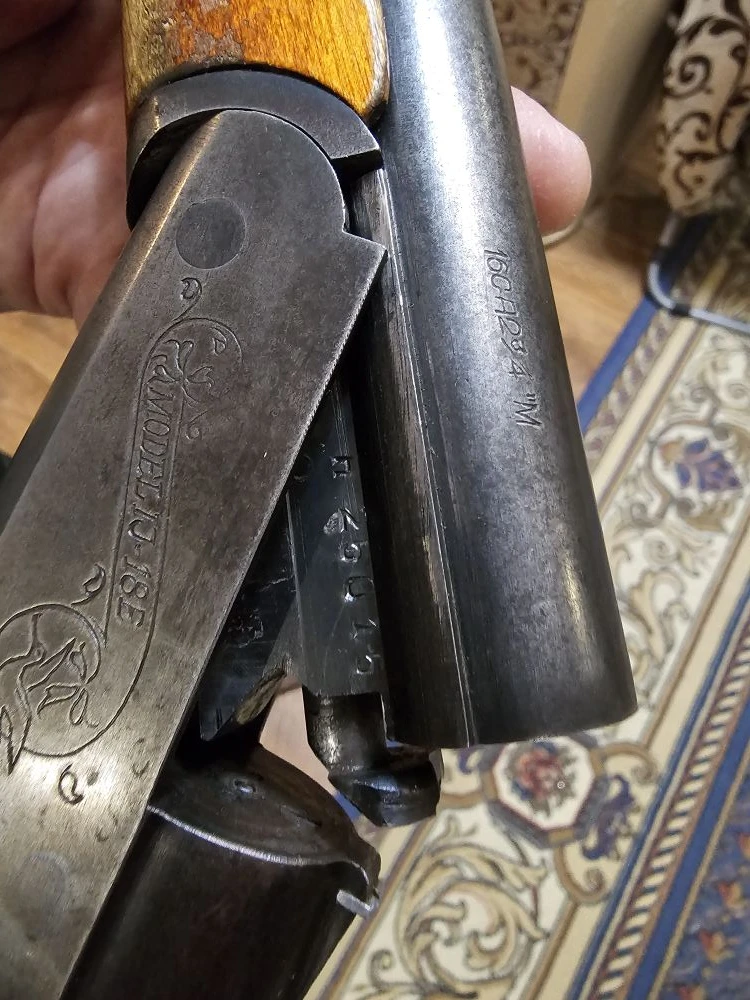 Ижевский механический завод  ИЖ-18 е кал.16х70. Фото №5