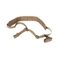 Изображение товара: Ремень тактический 3-х точечный №1, черный (Стич Профи)