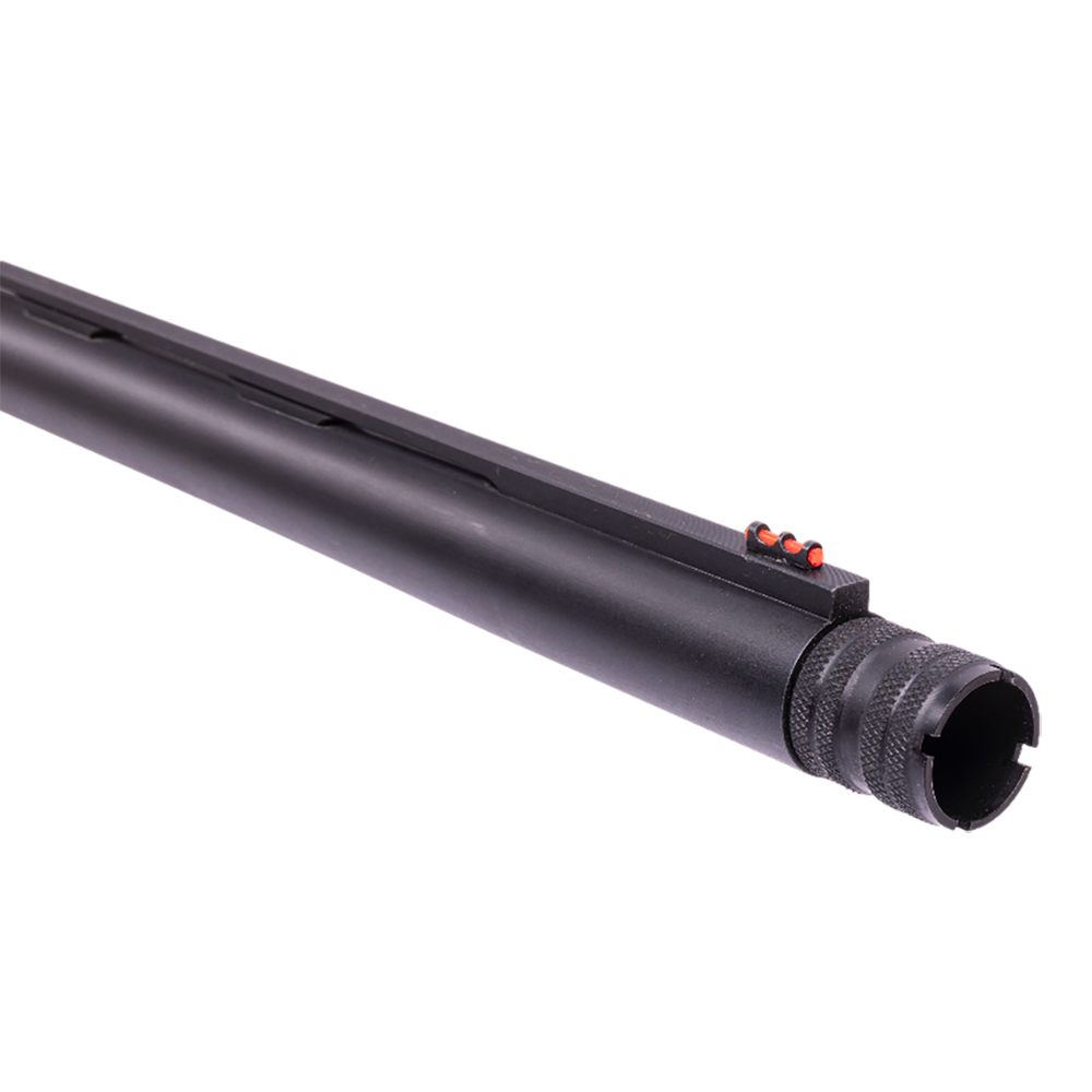 Ружье HUGLU VEYRON SYNTHETIC BLACK , 4+1, калибр 12x76, 710мм, 5 см.ч., ключ, кейс. Фото №3