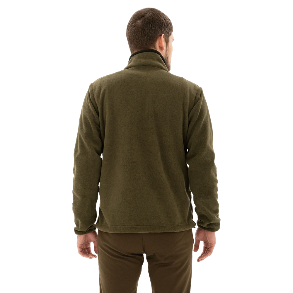 Джемпер Remington Bilateral Olive/Orange р. 4XL. Фото №7