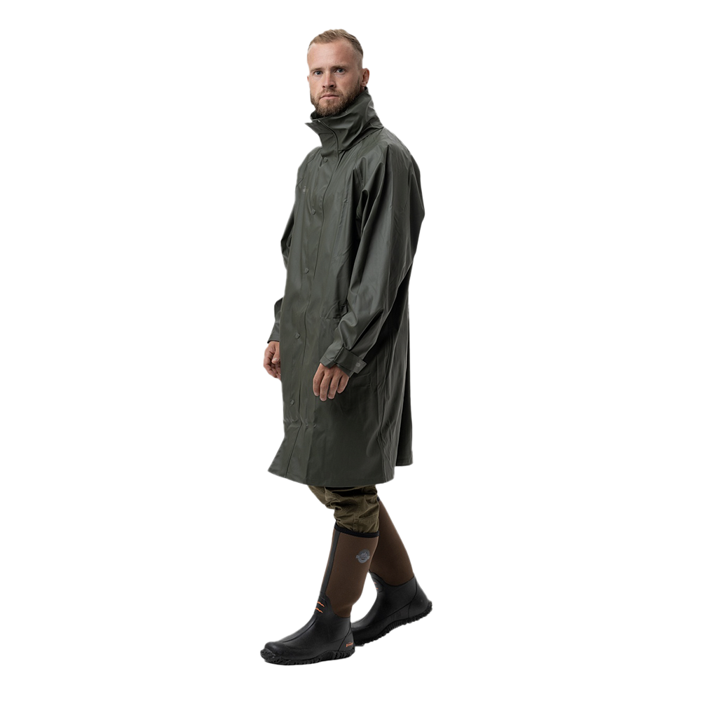 Плащ тент Remington PU Waterproof р. XL. Фото №4