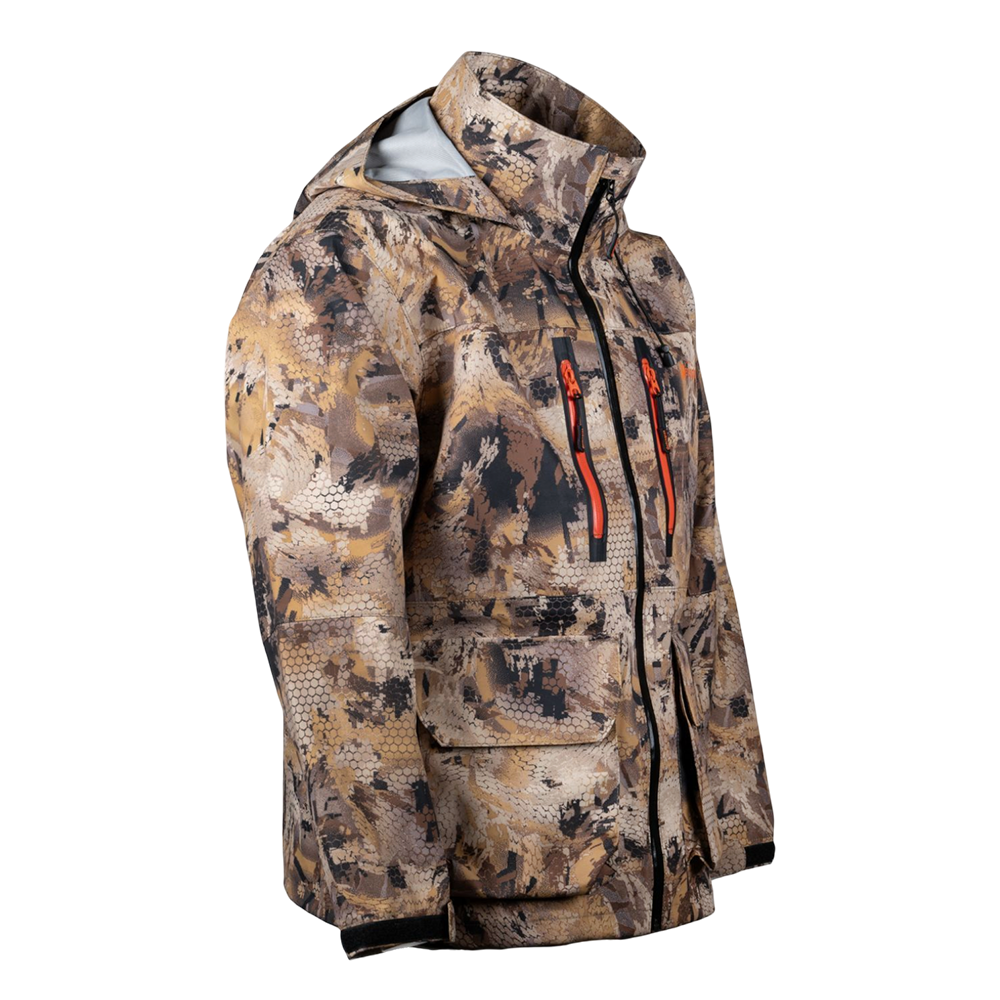 Куртка Remington Rainstorm Yellow Waterfowl Honeycombs р. L. Фото №3