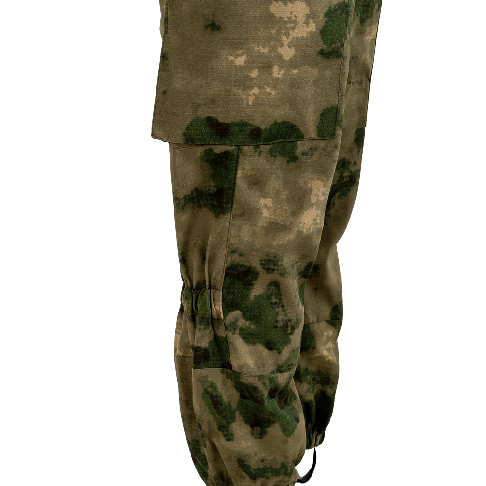 Костюм летний Huntsman Горка-5 (цвет Малахит, ткань Смесовая) р. 48-50/182-188. Фото №11