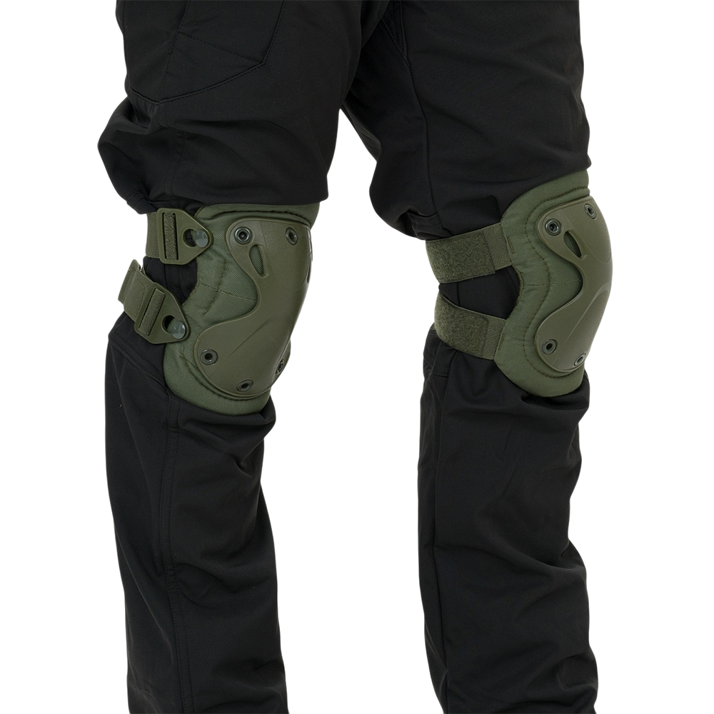 Наколенники Remington Tactical Elbow Knee Pads Army Green. Фото №6