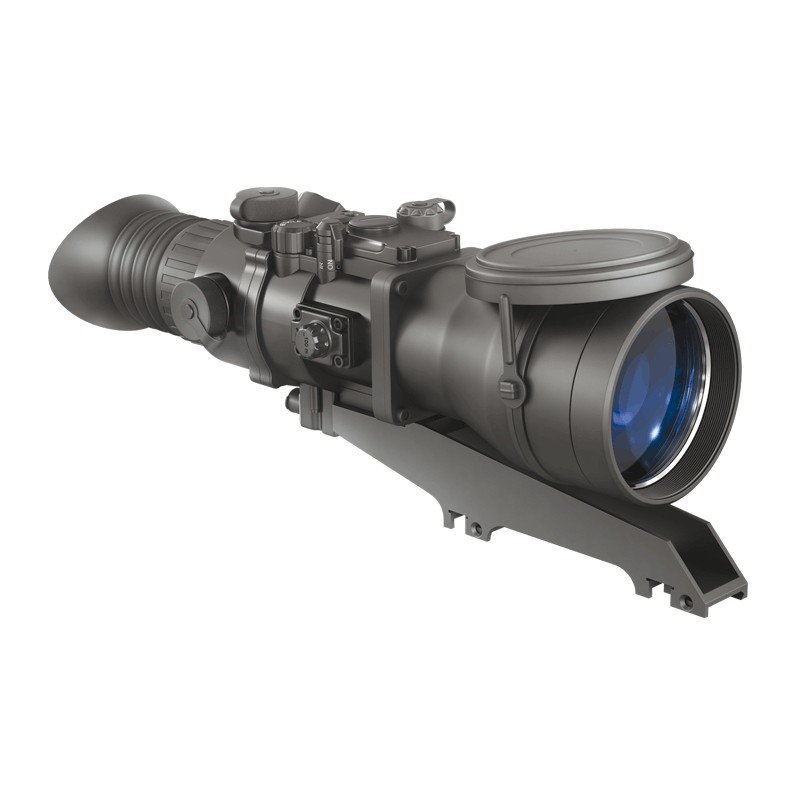 Прицел ночного видения PULSAR Phantom 4x60 BW (с креплением prizm 14/200). Фото №3