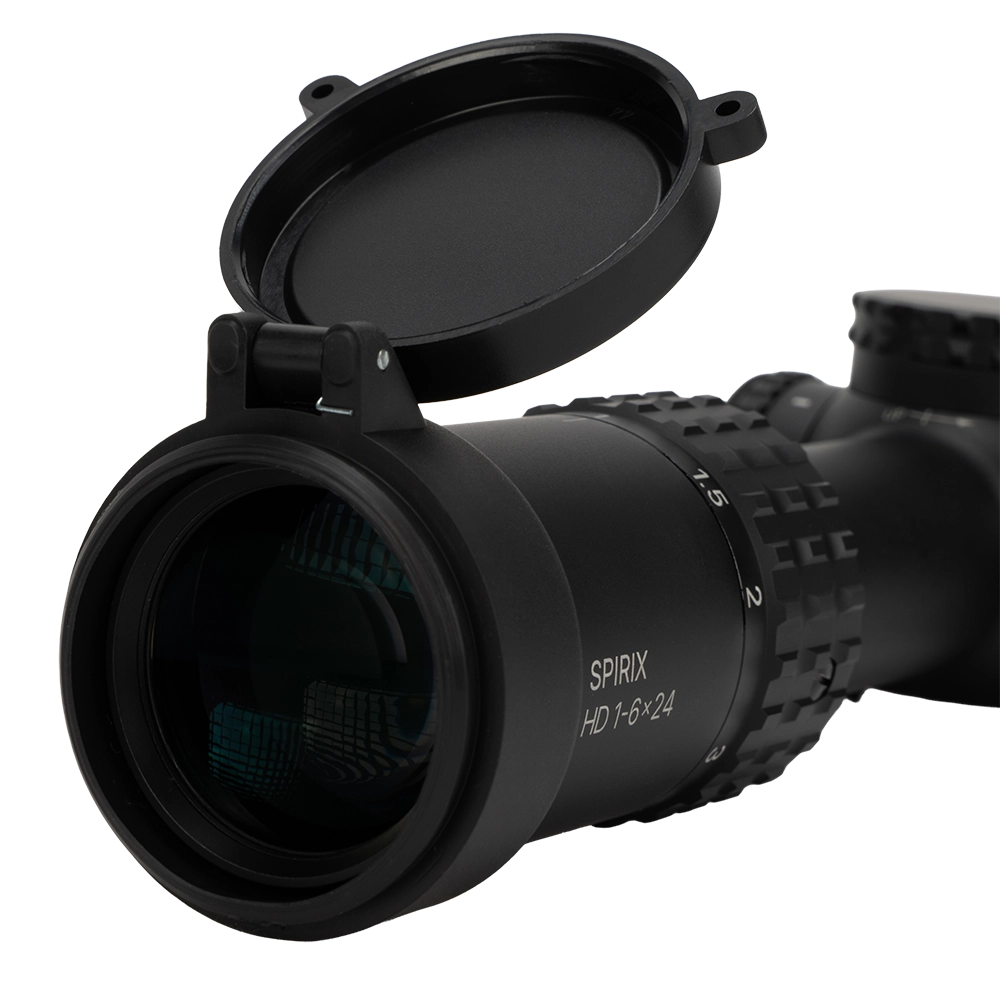 Прицел оптический REMINGTON SPIRIX 1-6x24 HD SFP IR 30мм 0.1 MRAD. Фото №15 Прицел оптический REMINGTON SPIRIX 1-6x24 HD SFP IR 30мм 0.1 MRAD. Фото №15