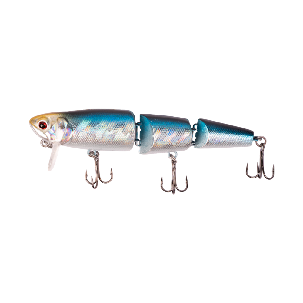 Воблер MADFISH 95мм, 12г, заглубление 0-0,5м, цвет 16. Фото №1