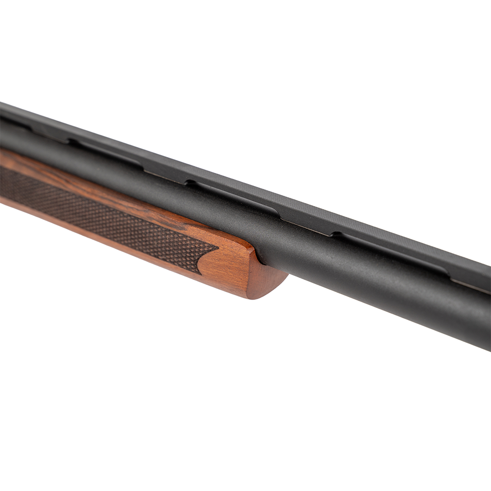 Ружье Beydora BDR 09 Wood калибр 12х76, L-710 (черный ресивер, прицельная планка, набор чоков). Фото №8