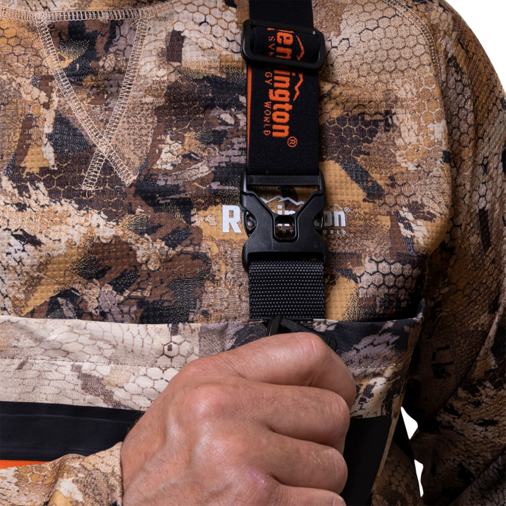 Вейдерсы Remington Rainstorm with boots Yellow Waterfowl Honeycombs р. M-42/43. Фото №4