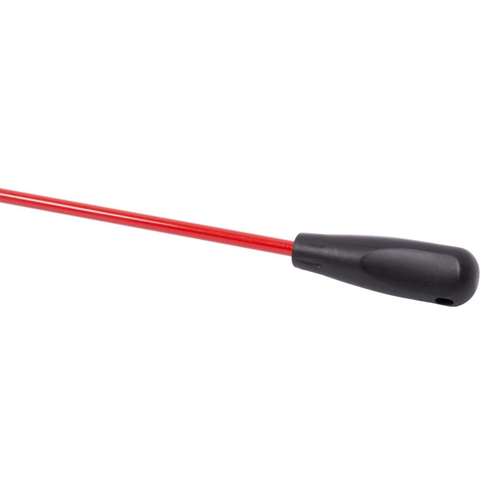 Шомпол ОхотАктив стальной в оплетке, 7мм, резьба внутренняя M5. Фото №3