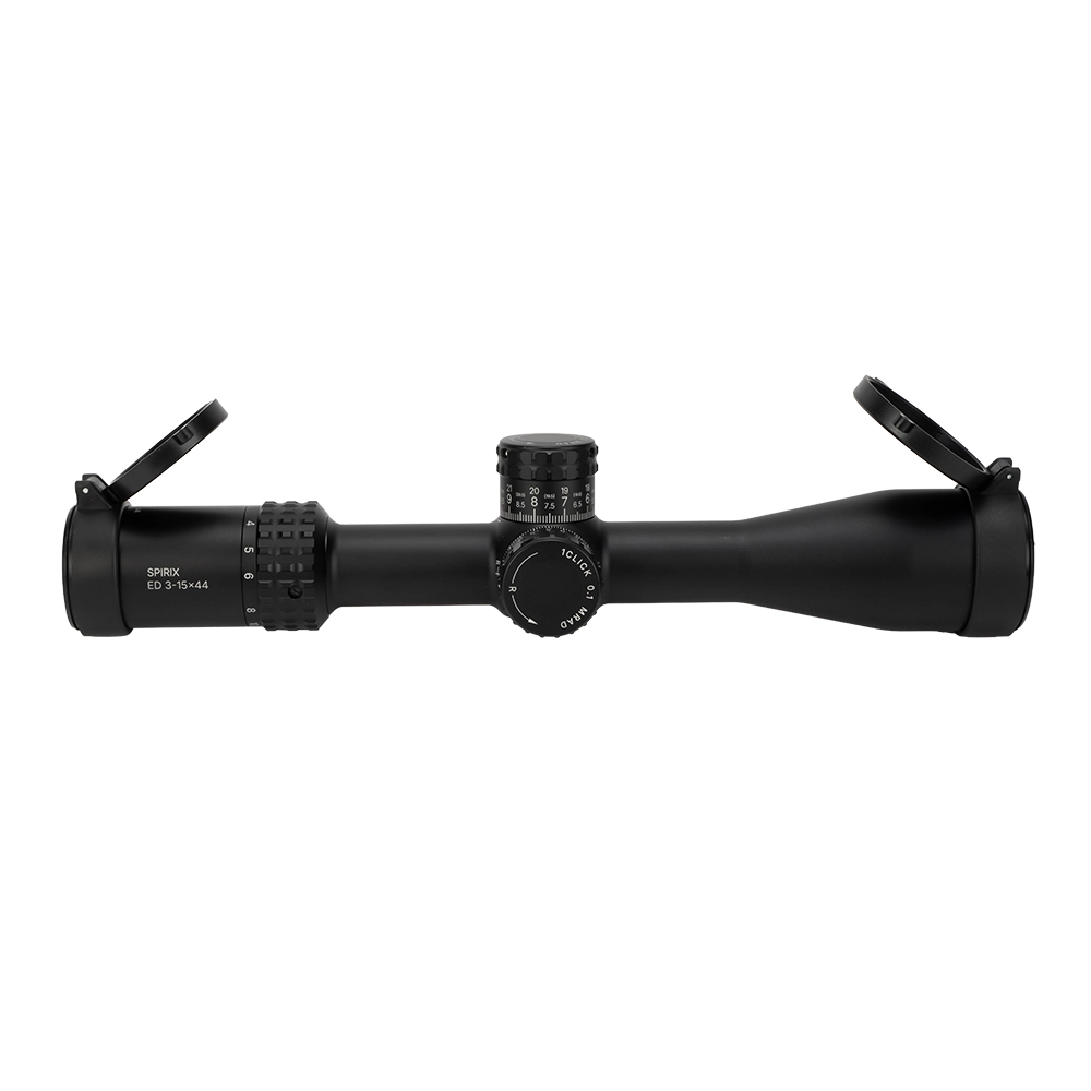 Прицел оптический REMINGTON SPIRIX 3-15x44 ED SFP SF IR 30мм 0.1 MRAD. Фото №11