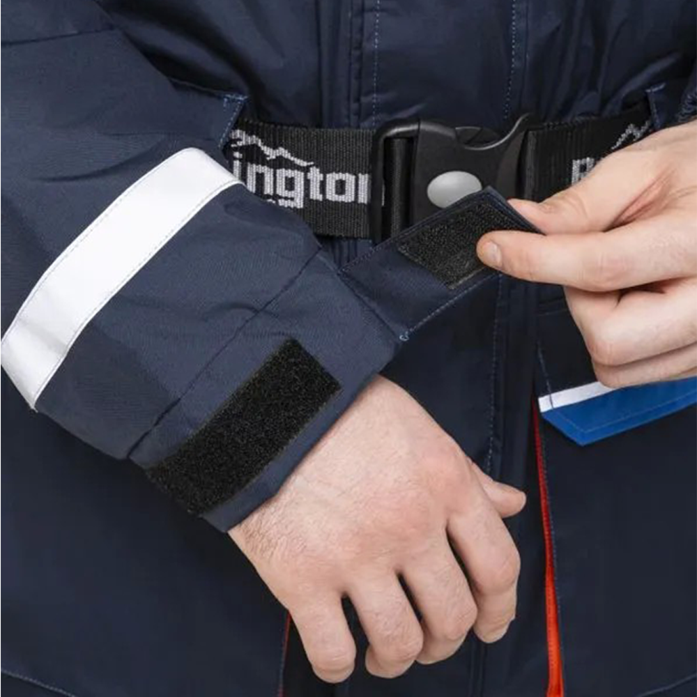 Комбинезон Remington рыболовный Lifeguard III р. XL. Фото №4