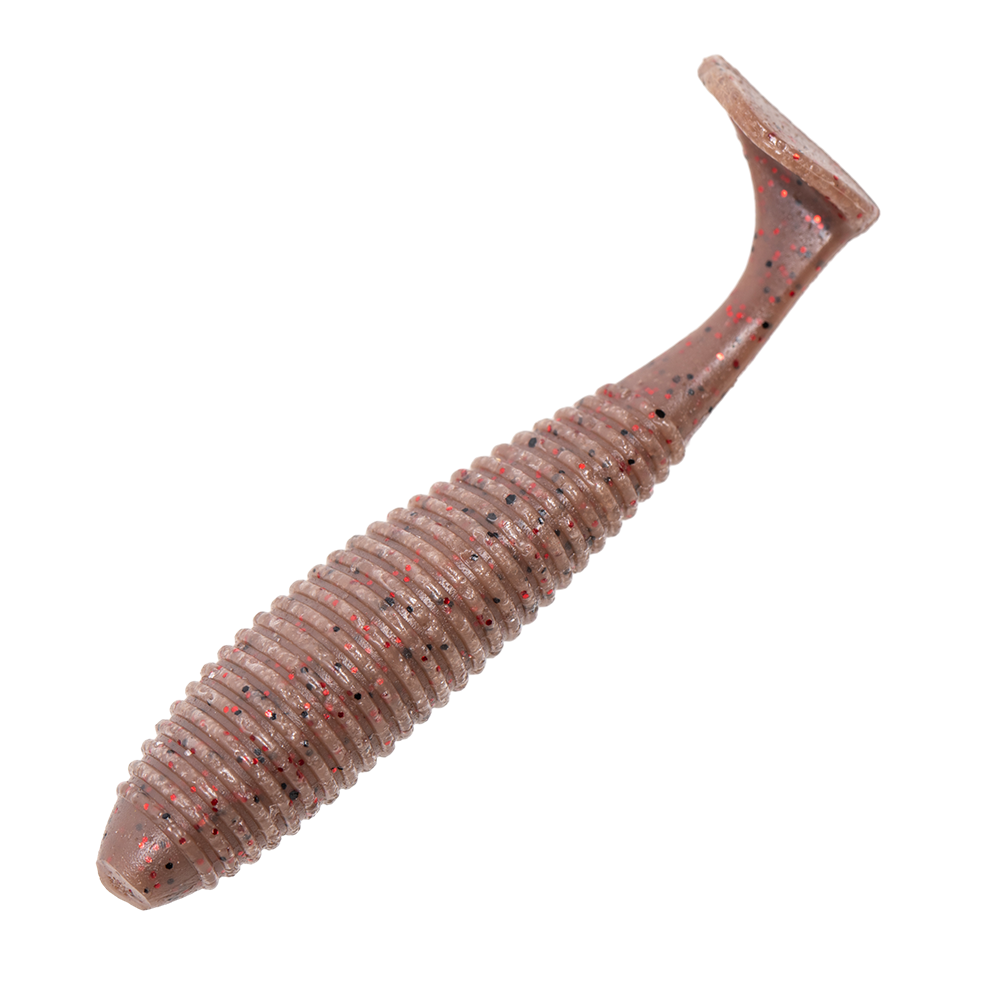 Виброхвост Lucky John Pro Series Joco Shaker 2,5" 63мм, (6шт. упак.) цвет F02. Фото №2 Виброхвост Lucky John Pro Series Joco Shaker 2,5" 63мм, (6шт. упак.) цвет F02. Фото №2