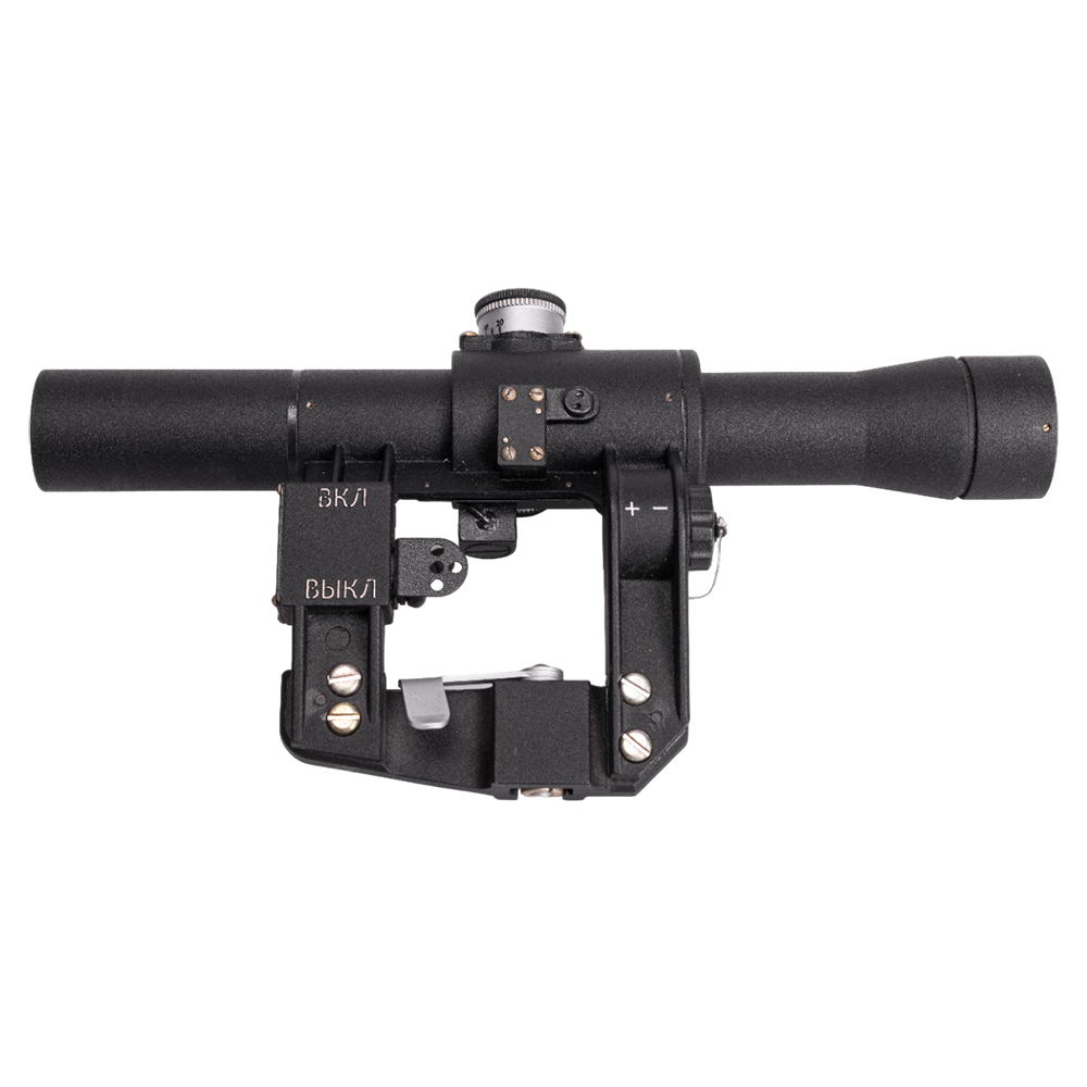 Прицел оптический ПОСП 6х24. Фото №3