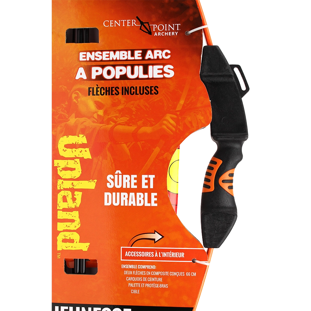 Лук Crosman Upland блочный. Фото №4