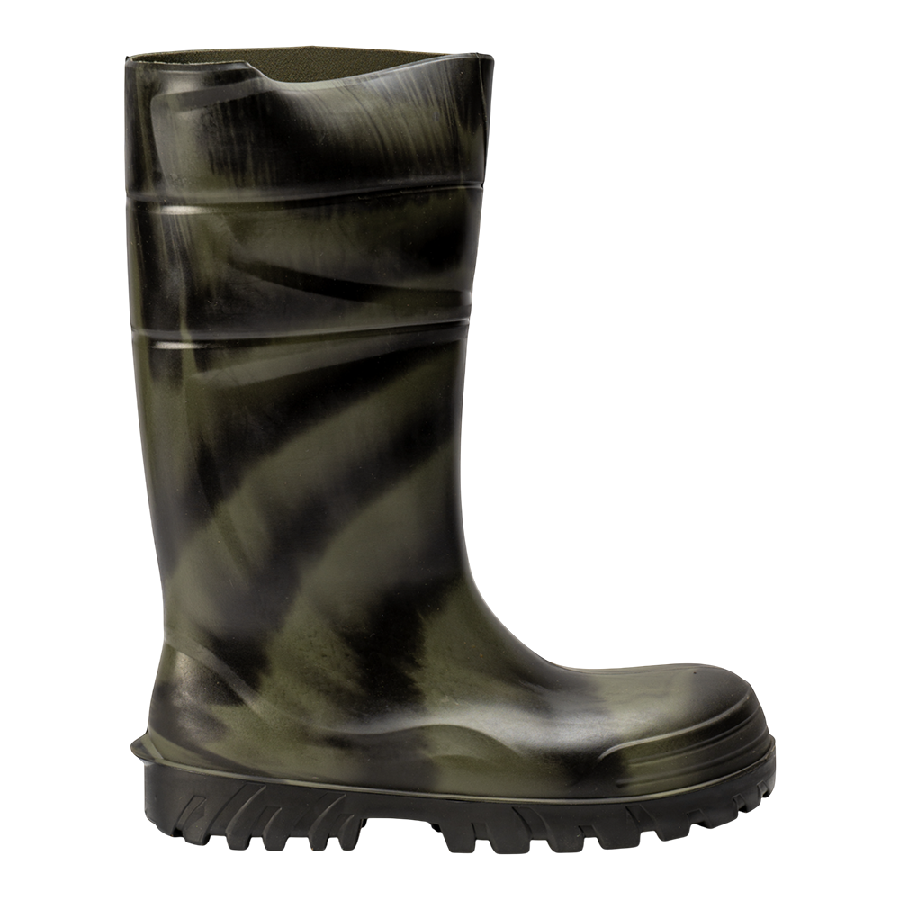 Сапоги TTLUX полиуретановые (цв. чёрно-зелёный) р. 43. Фото №4 Сапоги TTLUX полиуретановые (цв. чёрно-зелёный) р. 43. Фото №4