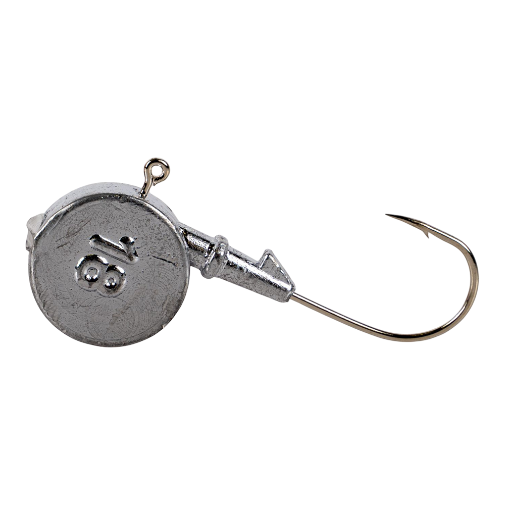 Джигер Gamakatsu Шар монета 18гр крючок серия 23 №3/0. Фото №2