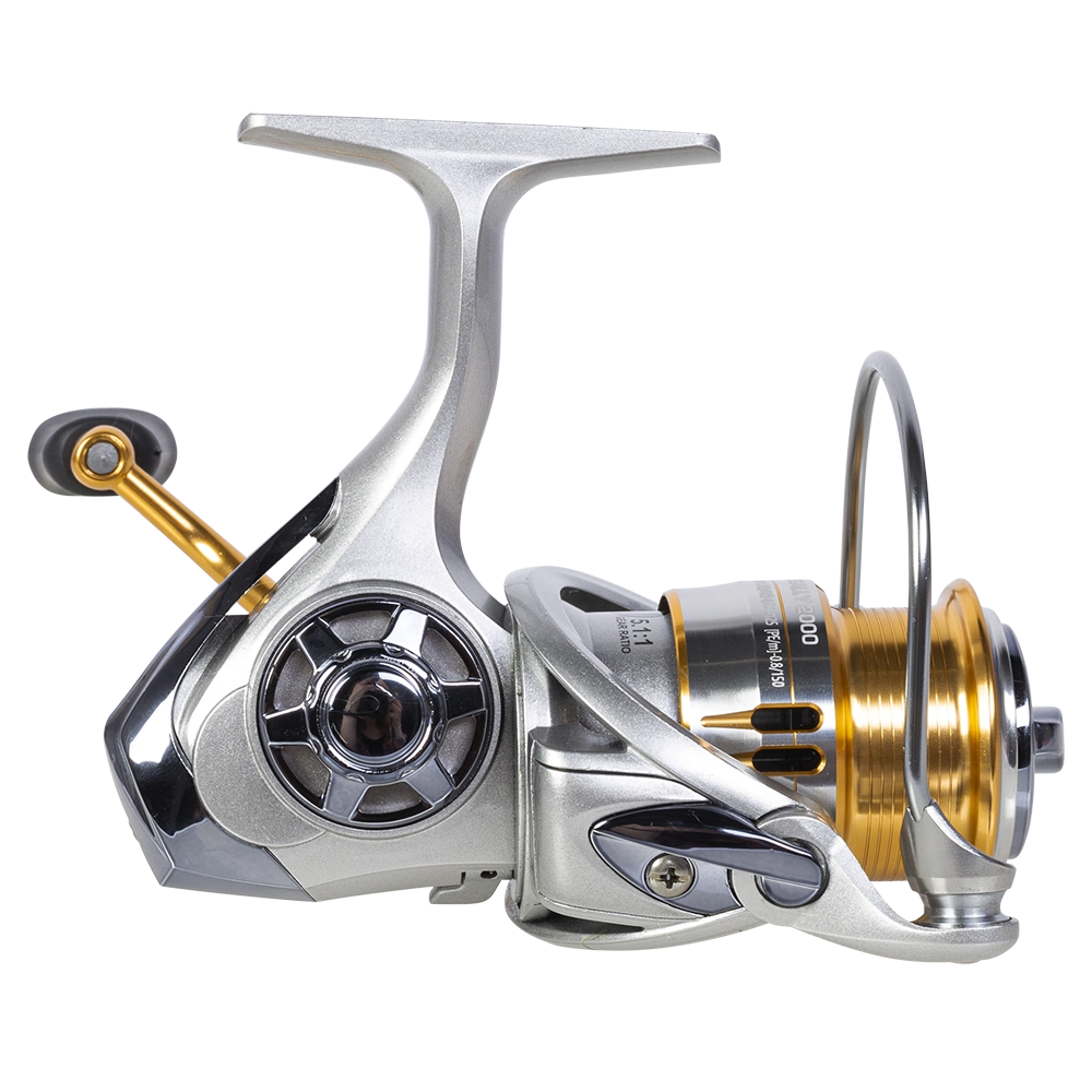 Катушка Nautilus Legally 2000. Фото №4