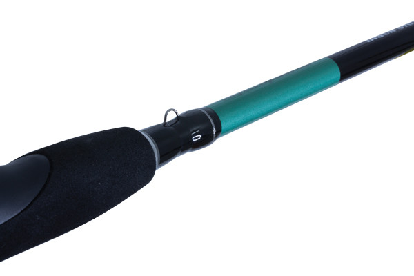 Удилище спиннинговое Maximus BLACK SIDE 18L, 3-15 g. Фото №5