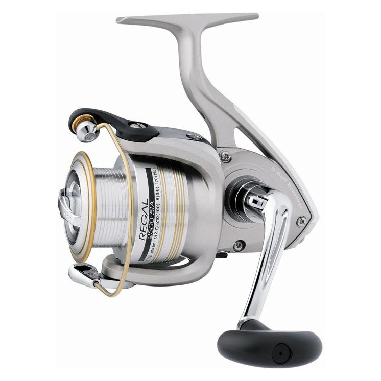 Катушка безынерционная Daiwa "Regal 5iA" 4000 5iA. Фото №1 Катушка безынерционная Daiwa "Regal 5iA" 4000 5iA. Фото №1