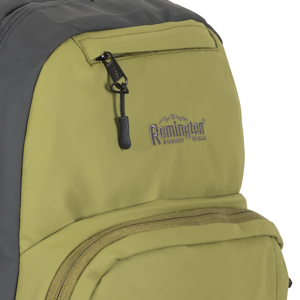 Рюкзак Remington Backpack  Traveler Green. Фото №11