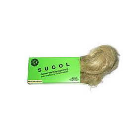 Пакля для чистки гладкоствольных ружей Sucol 75 гр.. Фото №1