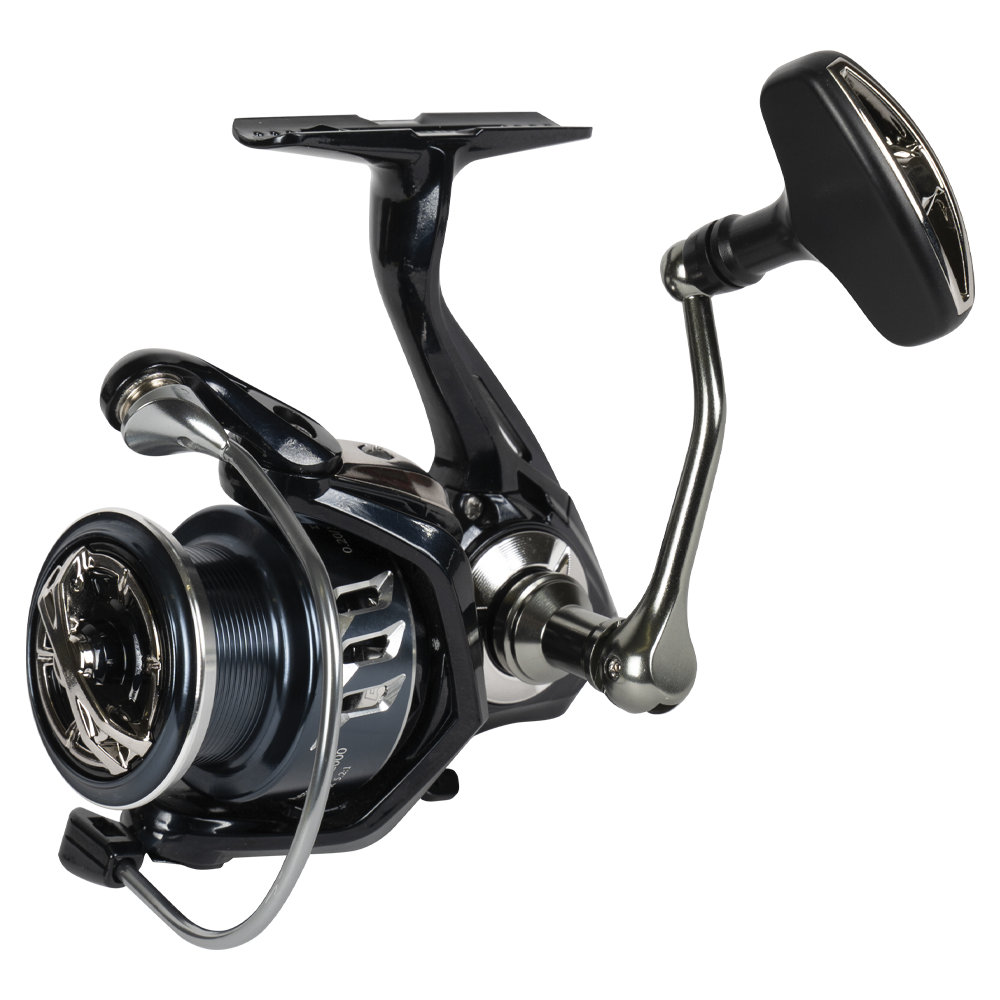 Катушка безынерционная Oshima Aero Pro 2000 (bb 3+1; gr 5.2:1). Фото №1 Катушка безынерционная Oshima Aero Pro 2000 (bb 3+1; gr 5.2:1). Фото №1