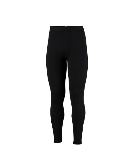 Термобелье Кальсоны мужские, черный, средняя плотность, р.M. Фото №2 Термобелье Кальсоны мужские, черный, средняя плотность, р.M. Фото №2