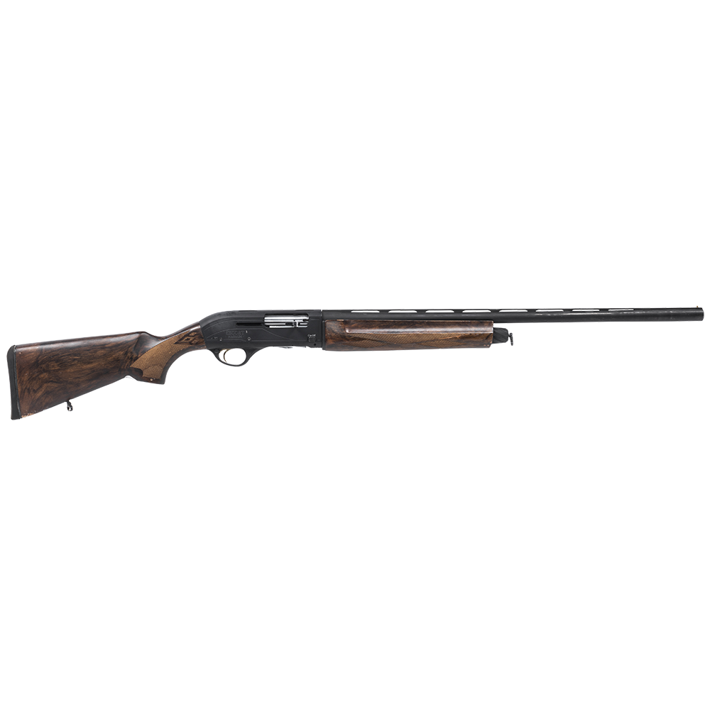 Ружье Hatsan ESCORT GRANDWOOD, калибр 12x76, п/а-газ, дерево, ствол 28" (710). Фото №2 Ружье Hatsan ESCORT GRANDWOOD, калибр 12x76, п/а-газ, дерево, ствол 28" (710). Фото №2