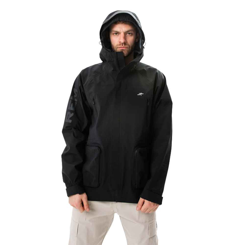 Куртка Remington Professional Сlimate Black р. M. Фото №7