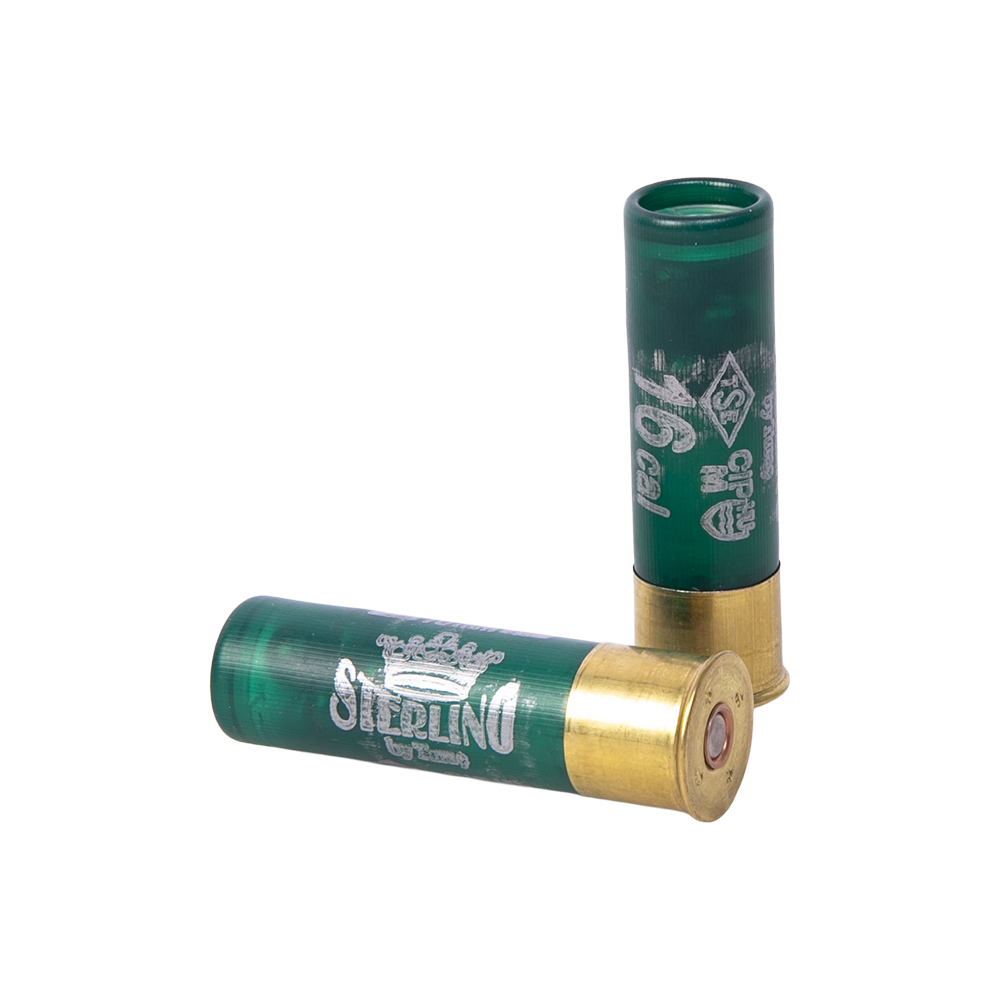 Патрон STERLING 16/70 BUCKSHOT (пачка 10 шт). Фото №3