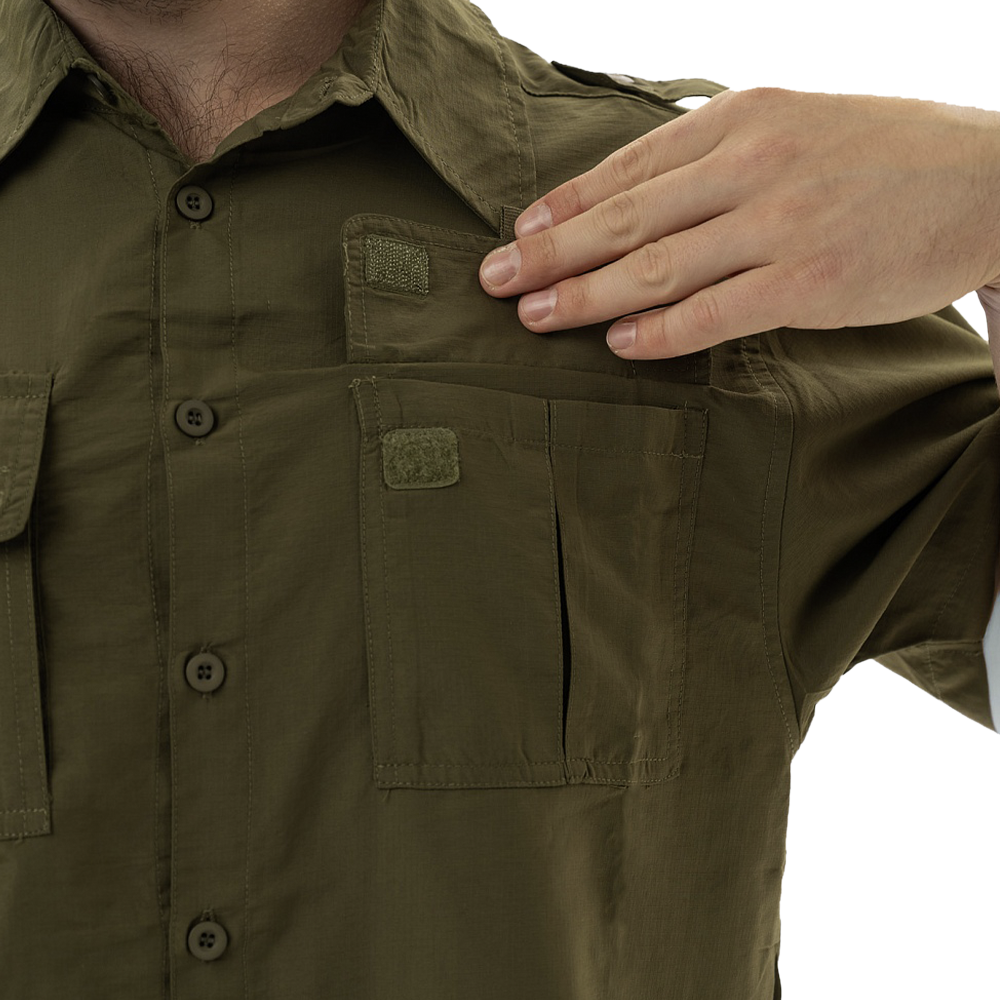 Рубашка Remington Sunny day р. 3XL. Фото №7