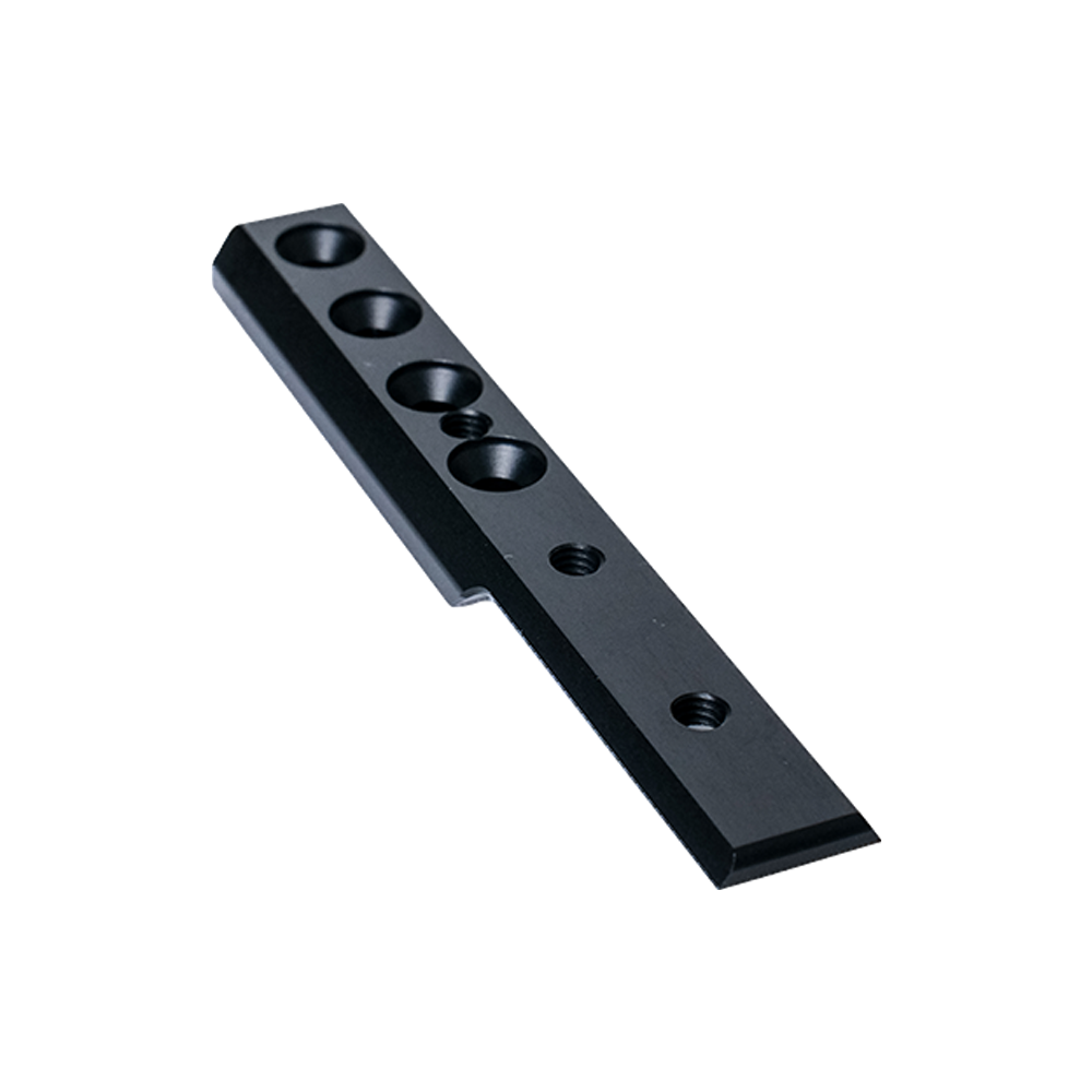 Адаптер переходник NightEagle для: SYTONG AM, XM шина PULSAR. Резьба М6. Диаметр отверстий D5. Фото №8