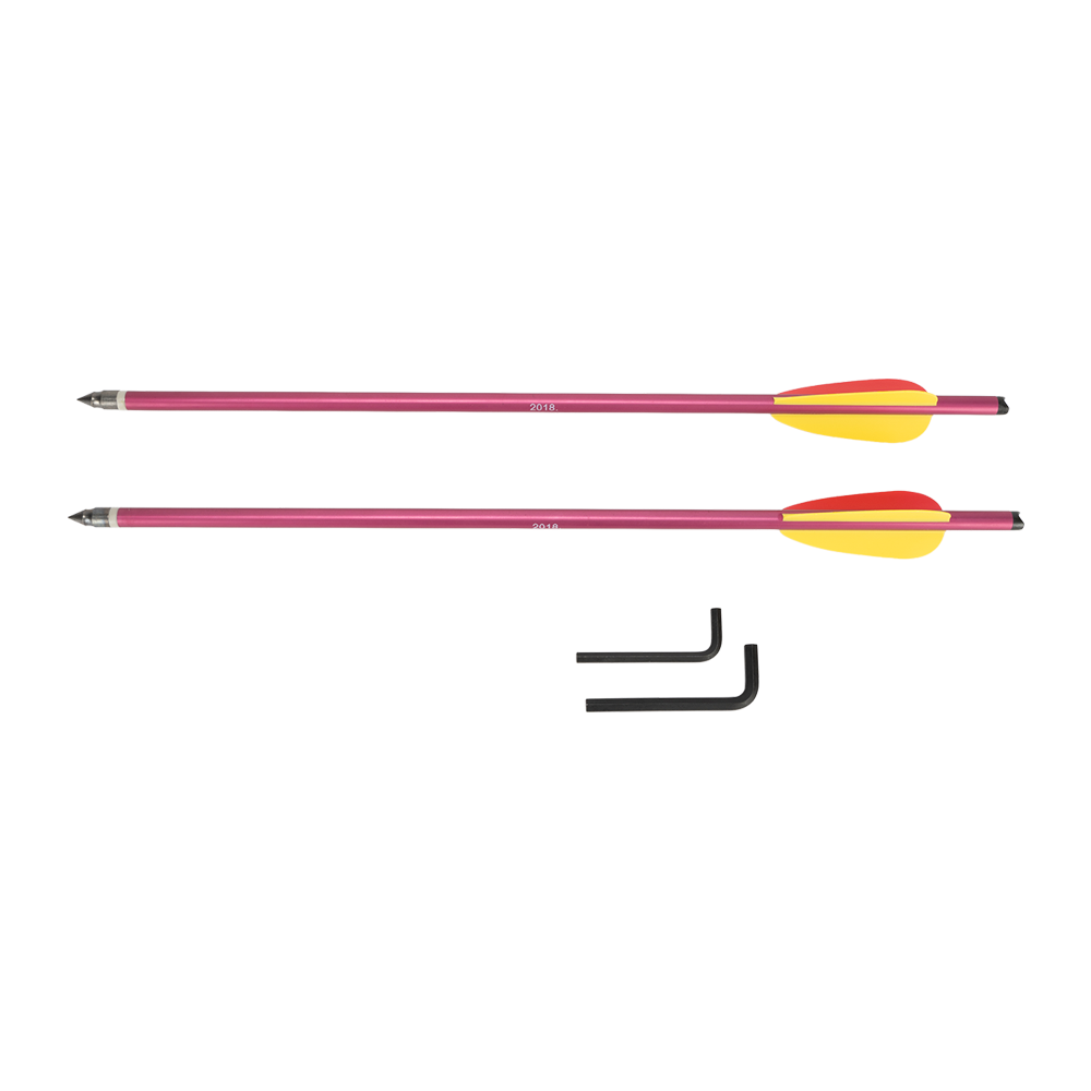 Арбалет Remington Jaeger, рекурсивный, black, плечи, тетива, стремя, крепеж, стрелы 2 шт., законцовки. Фото №7