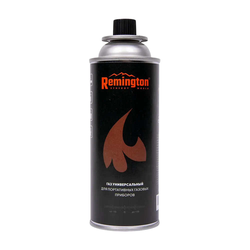 Баллон Remington SW для портативных газовых плит 220г. Фото №1 Баллон Remington SW для портативных газовых плит 220г. Фото №1