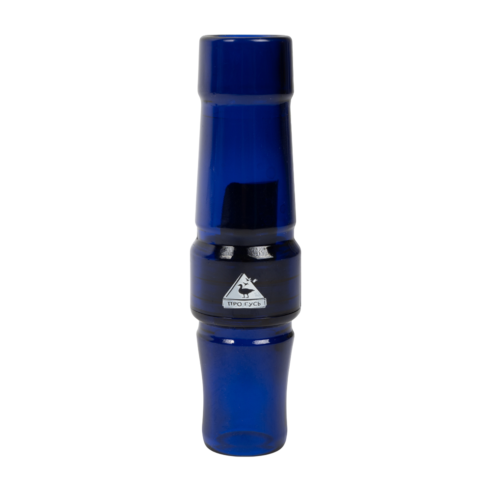 Манок ИZИ на белолобого гуся Синий. Фото №1