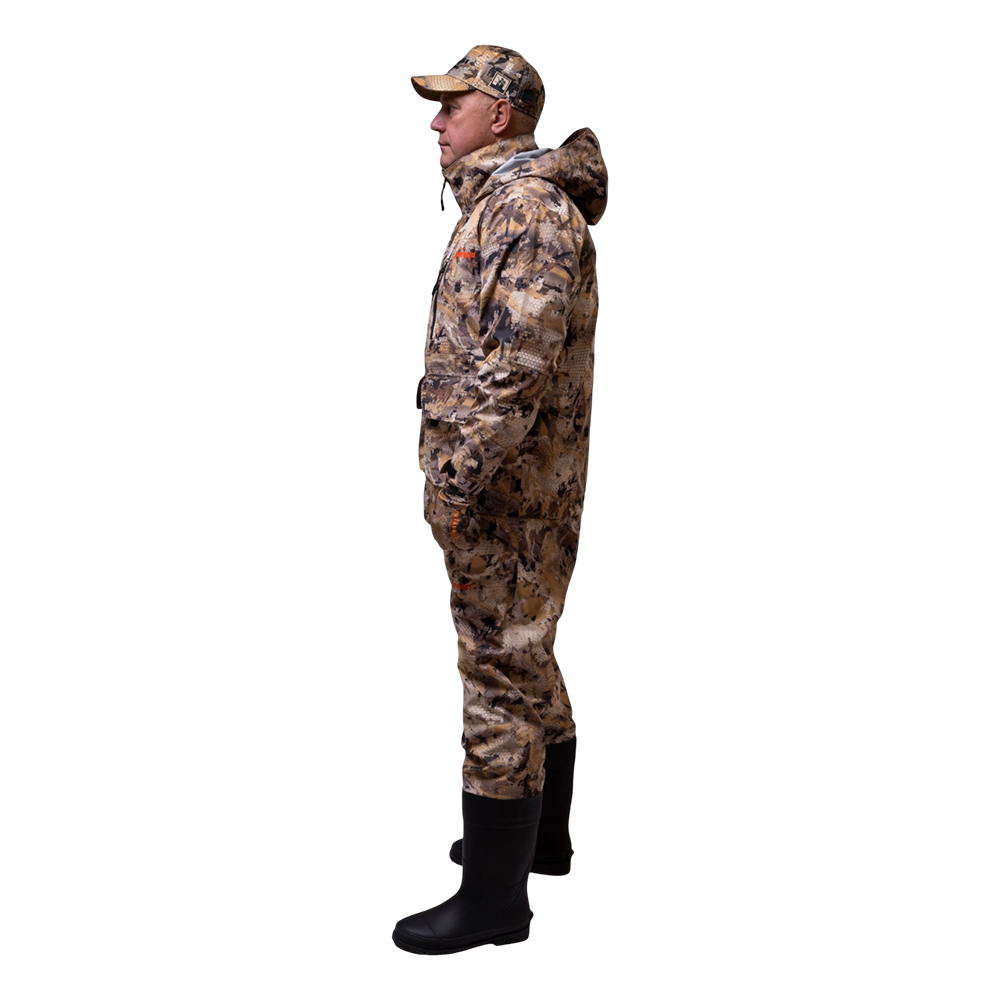 Куртка Remington Rainstorm Yellow Waterfowl Honeycombs р. L. Фото №14