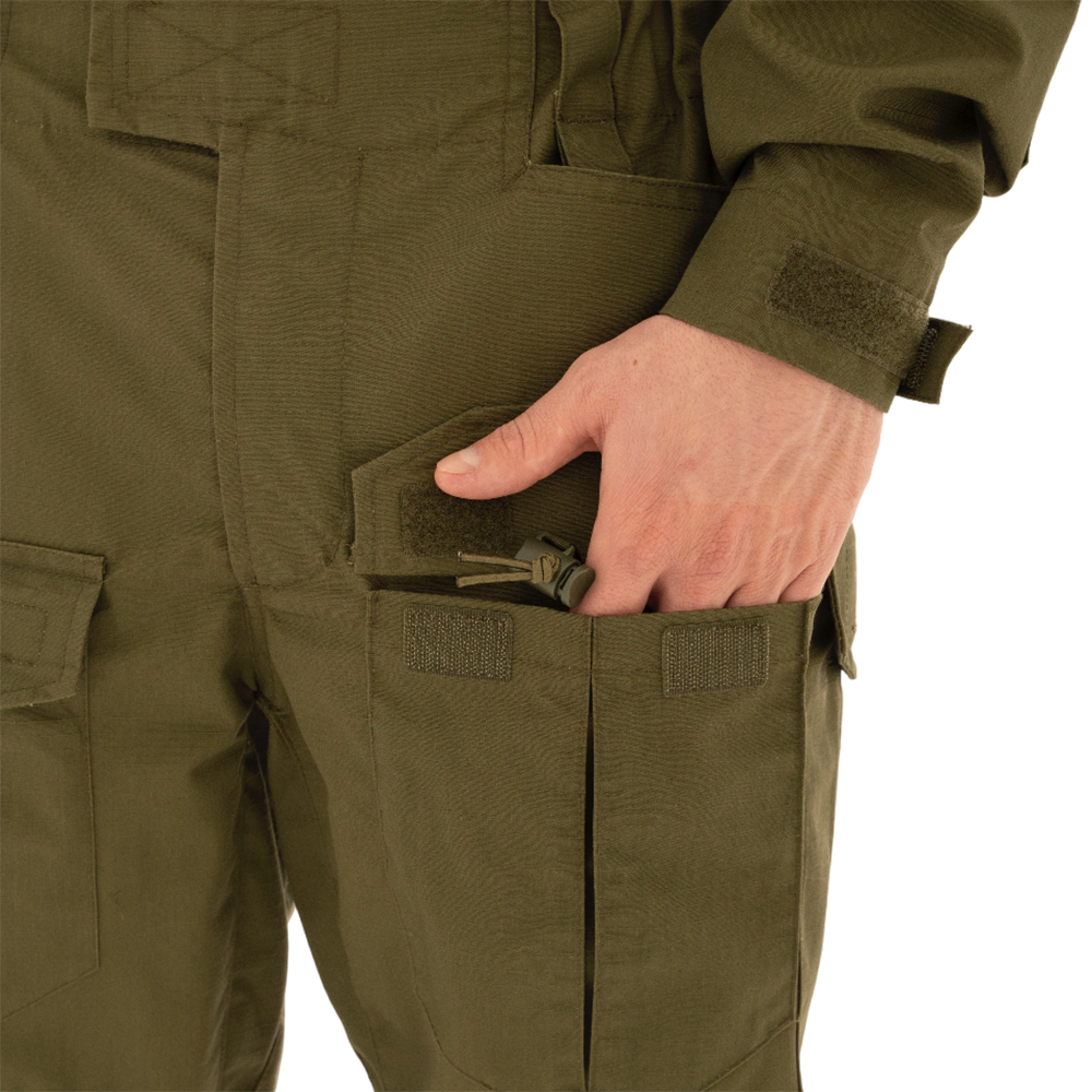 Брюки Remington Tactical Survival Green р. 3XL. Фото №4 Брюки Remington Tactical Survival Green р. 3XL. Фото №4