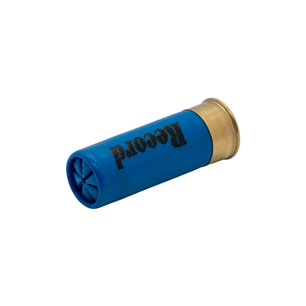 Патрон "Рекорд - Оптима" 12/70 №5 32 гр. (пачка 25 шт, короб., 250). Фото №10