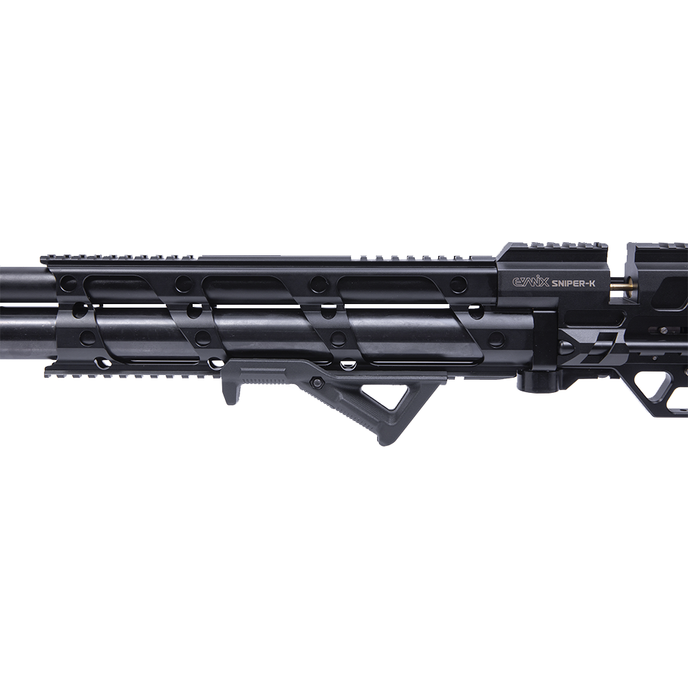 Винтовка пневматическая EVANIX SNIPER-K (SHB) калибр 4,5мм. Фото №12