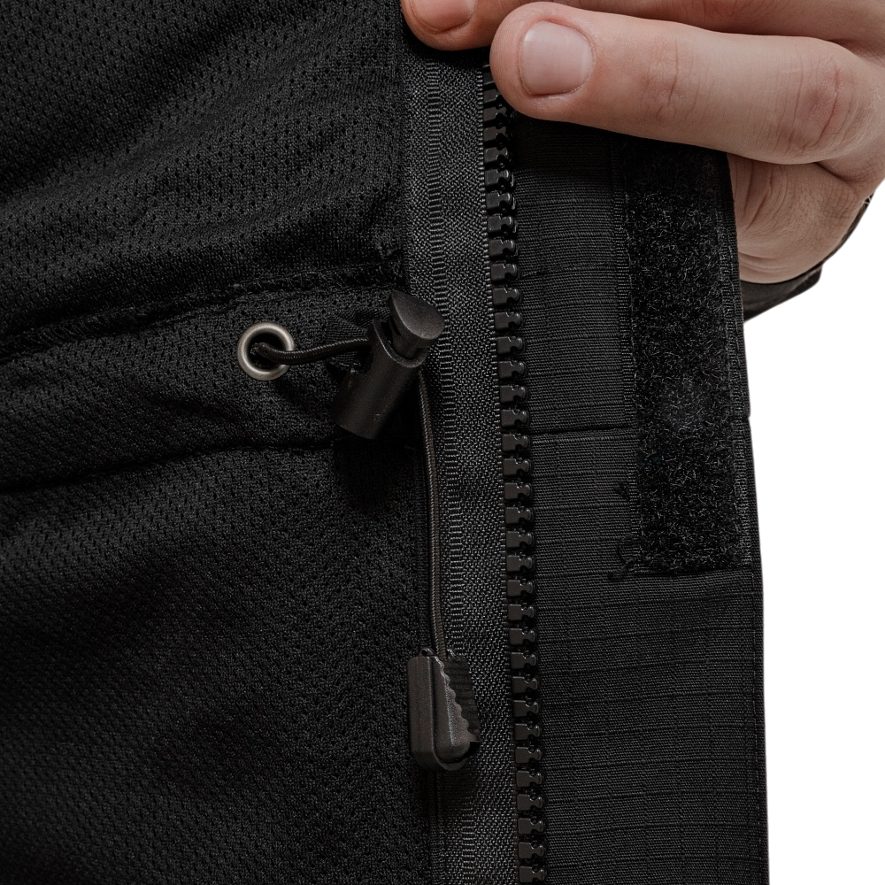 Куртка тактическая Remington UST Black р. S. Фото №3