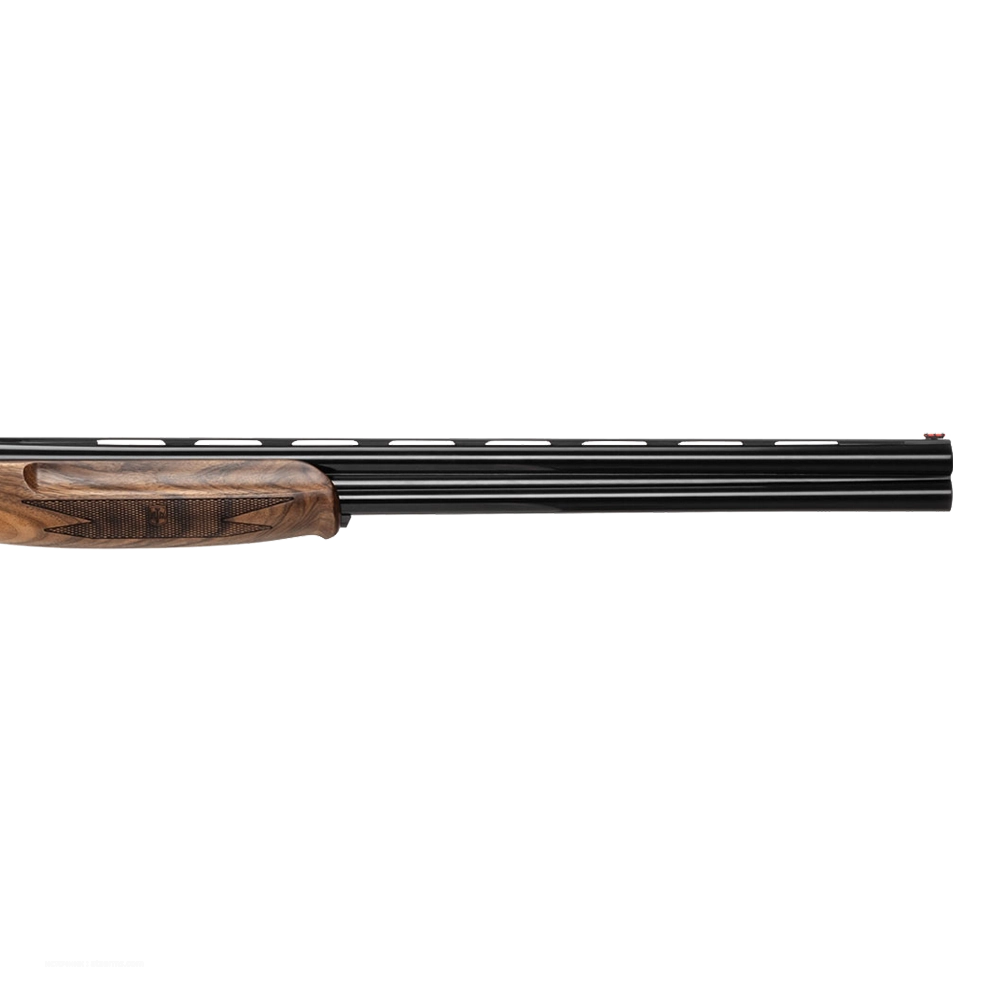 Ружье ATA SP Avangarde White (сталь, светлая колодка с цветочной гравировкой), 20/76, 710мм, орех класс 2, кейс. Фото №4 Ружье ATA SP Avangarde White (сталь, светлая колодка с цветочной гравировкой), 20/76, 710мм, орех класс 2, кейс. Фото №4