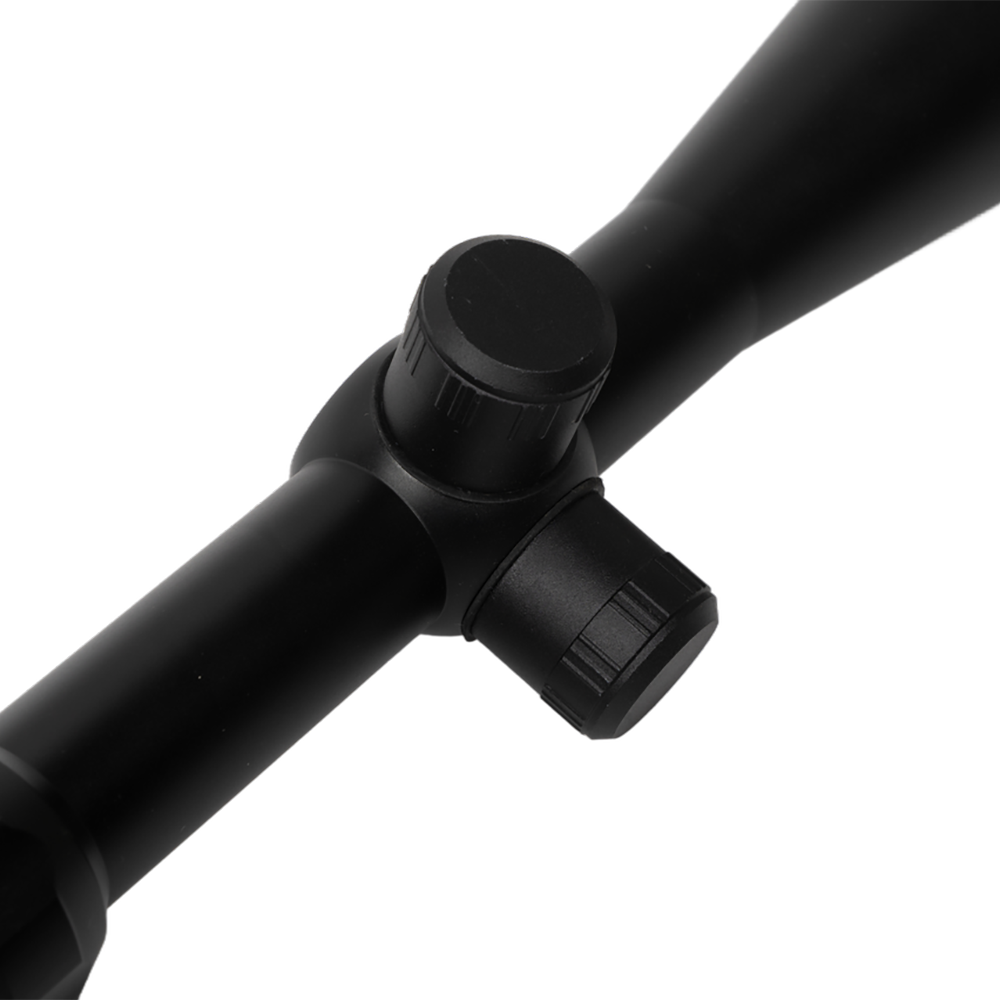 Прицел оптический BUSHNELL 4-16x40 AOEG (Подсветка сетки, красный/зеленый, паралакс). Фото №7