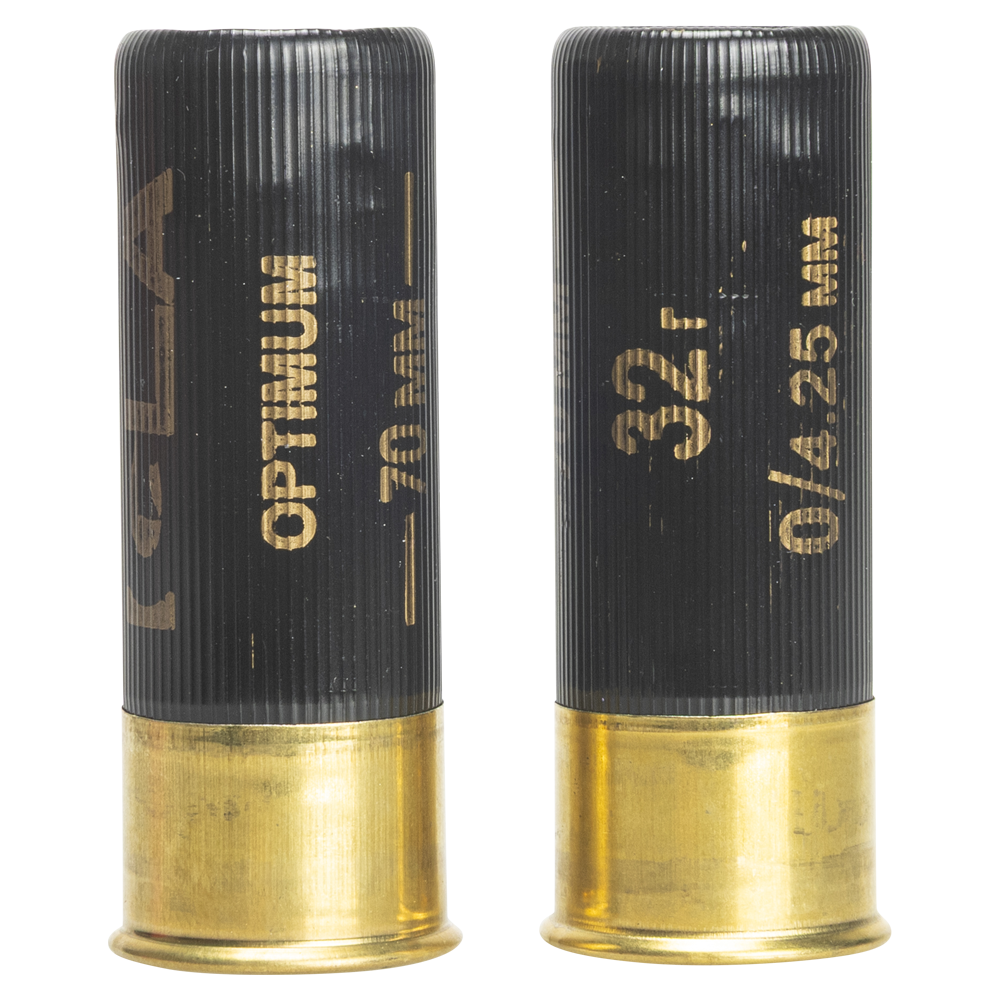 Патрон "Игла-Оптимум" 12/70 № 0 32 гр. (пачка 25шт, короб.,250). Фото №3