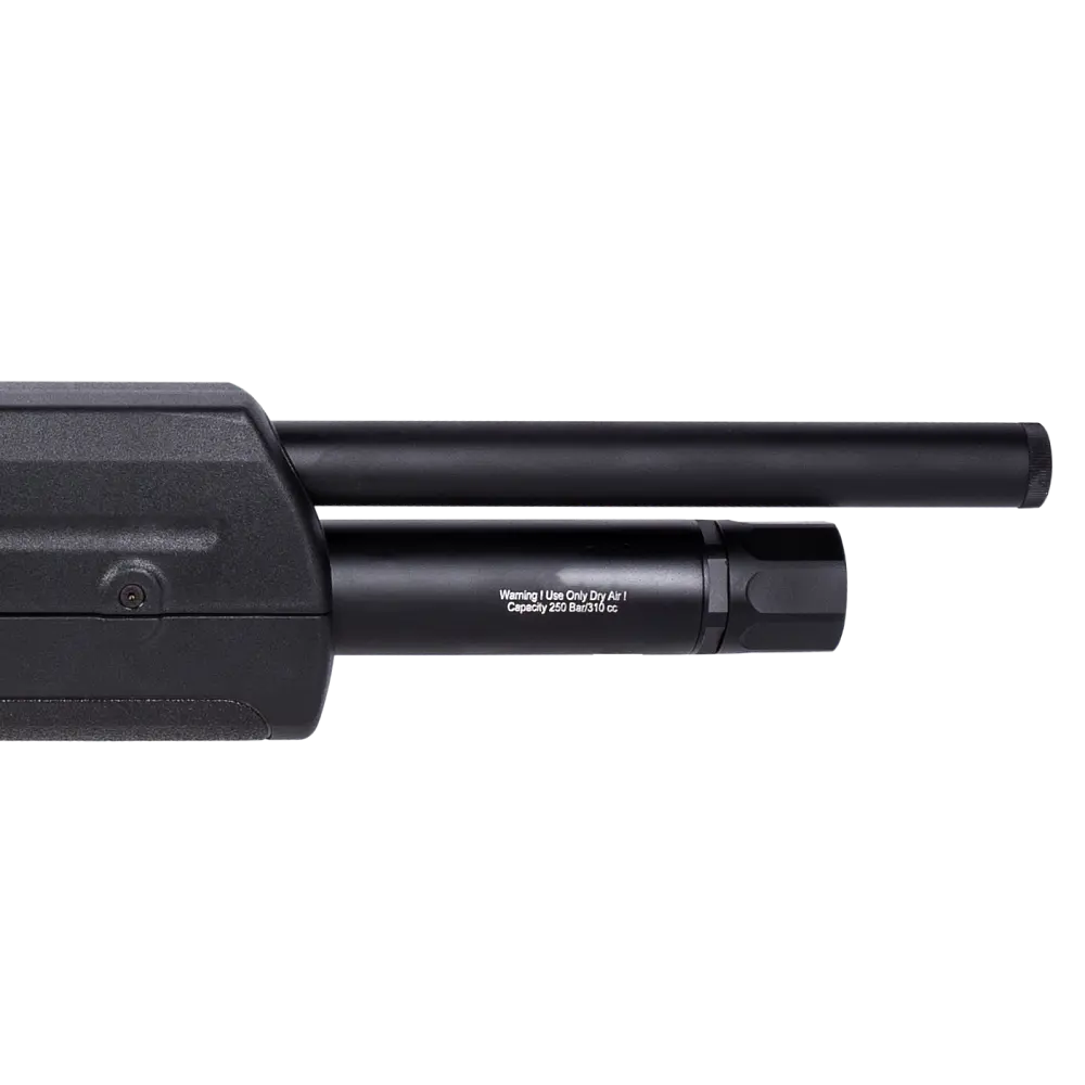 Винтовка пневматическая REXIMEX APEX, cal. 6,35 mm, 3 Дж (РСР, пластик). Фото №2