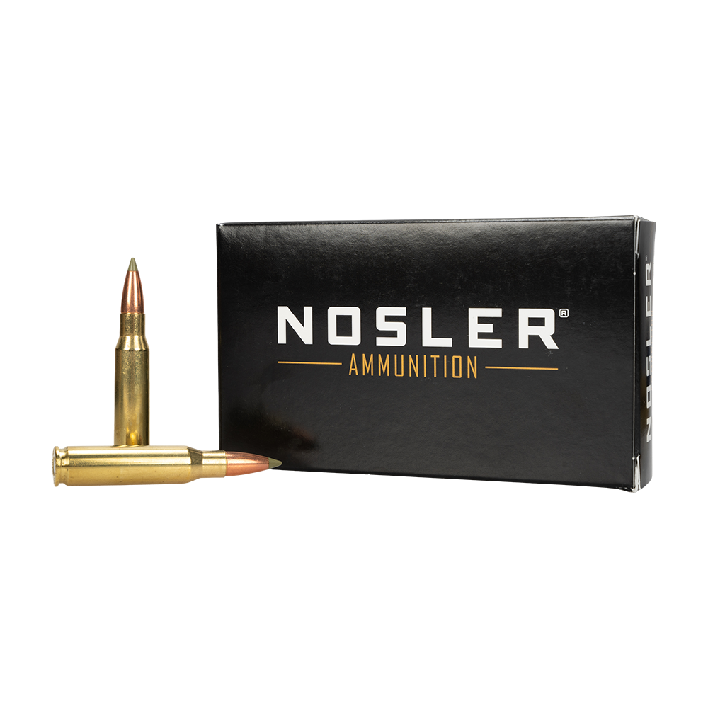 Патрон нарезной Nosler ETA кал.308 Win 10,8гр/ 168gr ET SP (в пачке 20 шт.). Фото №4 Патрон нарезной Nosler ETA кал.308 Win 10,8гр/ 168gr ET SP (в пачке 20 шт.). Фото №4