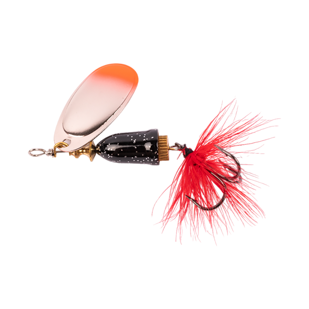 Блесна вращающаяся MADFISH Salmon 13г, цвет GS411031. Фото №1