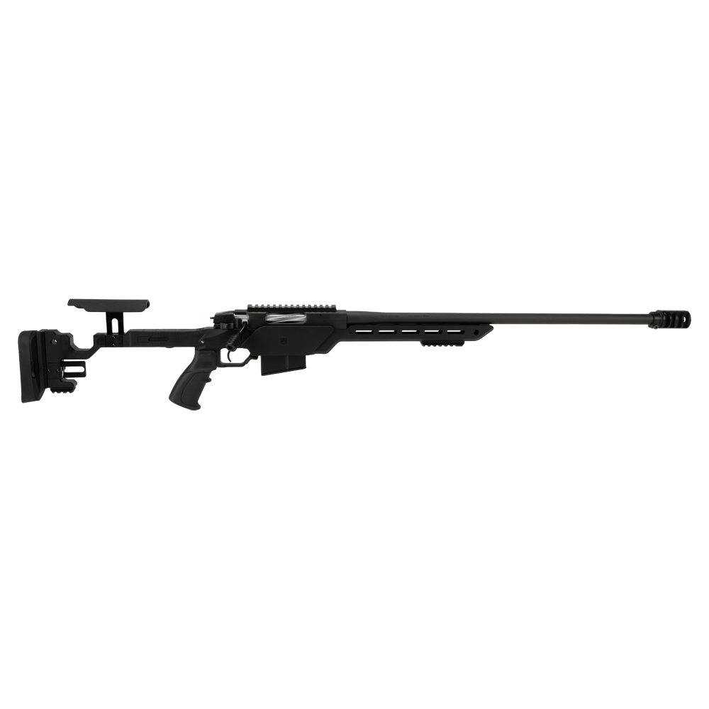 Карабин АТА ARMS ALR Gen II Black калибр 308Win, ствол 610 мм, ДТК, 2 стальных магазина*10 патронов. Фото №1